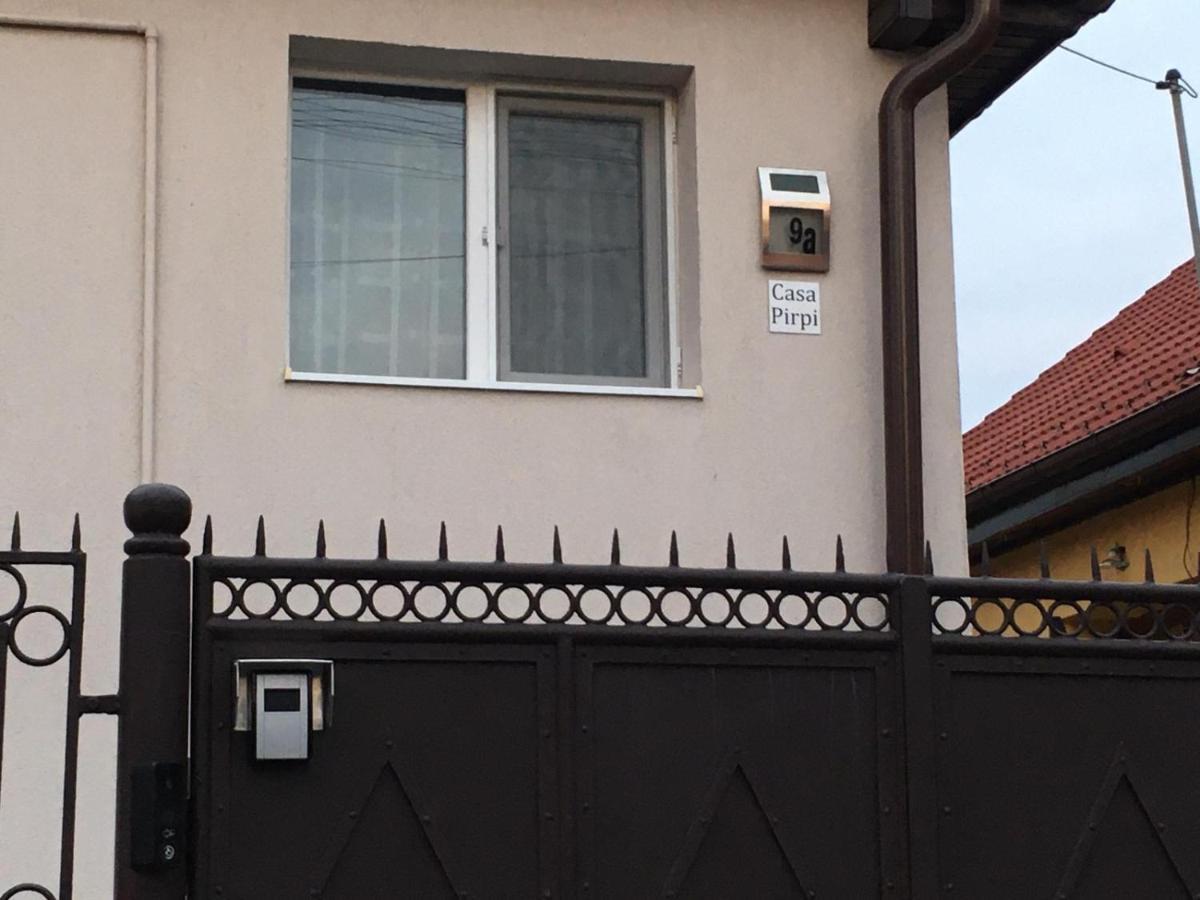 Casa Pirpi Apartment Sibiu Exterior foto